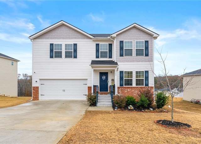 Property at 348 Indian River Dr, Jefferson, GA 30549, 5 beds, 2.5 baths