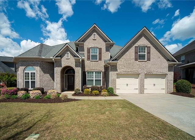 Property at 2557 Staunton Dr, Duluth, GA 30097, 5 beds, 4 baths