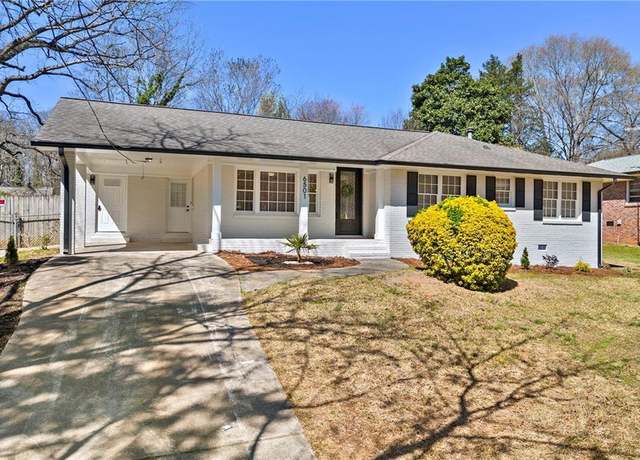 Property at 6501 Menlo Way, Rex, GA 30273, 3 beds, 2 baths