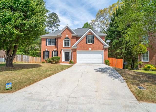 Property at 3819 Meandering Way SW, Lilburn, GA 30047, 5 beds, 3.5 baths