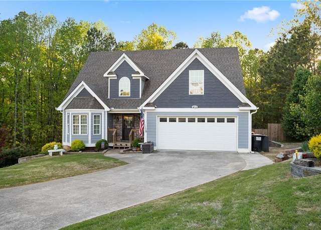 Property at 41 Arbor Hills Way, Talking Rock, GA 30175, 5 beds, 3.5 baths