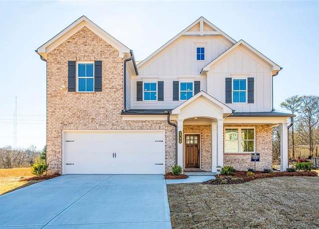 Property at 1712 Fulmont Cir, Mableton, GA 30126, 4 beds, 3 baths