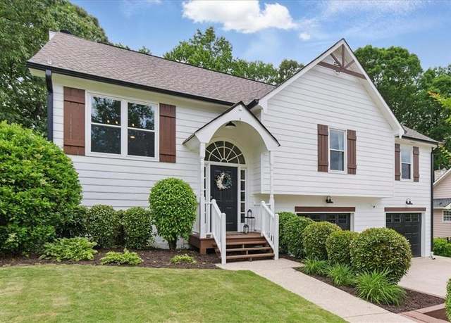 Property at 387 Rose Creek Pl, Woodstock, GA 30189, 4 beds, 2 baths