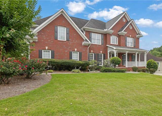 Property at 3305 Millwater Xing, Dacula, GA 30019, 5 beds, 3.5 baths