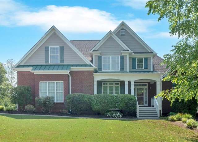 Property at 17 C J Ct NW, Cartersville, GA 30120, 4 beds, 2.5 baths