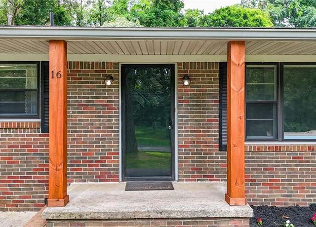 Property at 16 Polaris Ter NW, Rome, GA 30165, 3 beds, 2 baths