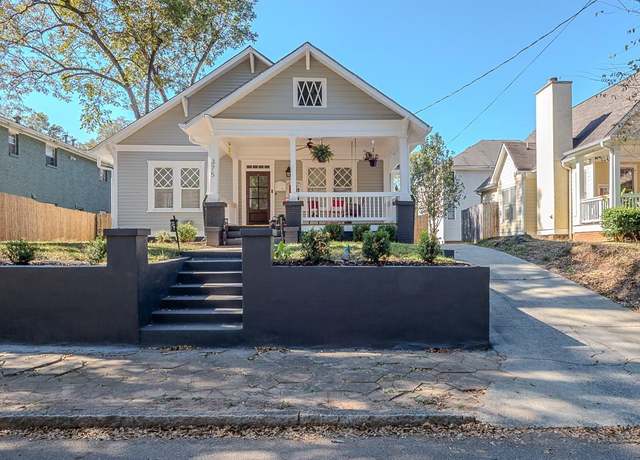 Property at 375 Atwood St SW, Atlanta, GA 30310, 3 beds, 2 baths