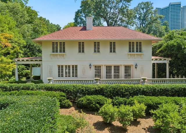 Property at 49 Muscogee Ave NW, Atlanta, GA 30305, 3 beds, 3.5 baths