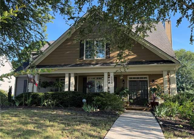 Property at 530 Bay Grove Rd, Loganville, GA 30052, 5 beds, 4.5 baths