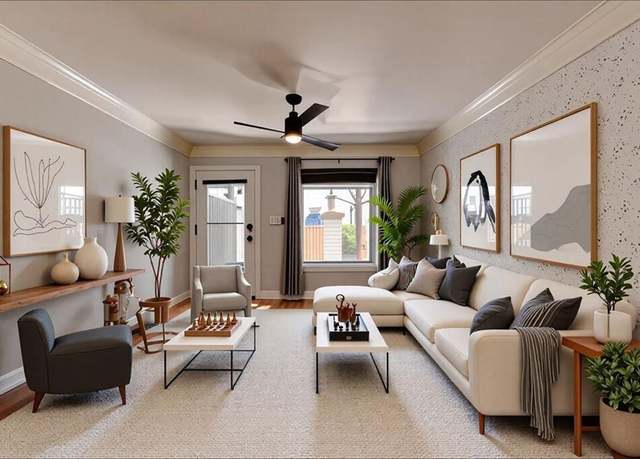 Property at 375 6th St NE #5, Atlanta, GA 30308, 2 beds, 1 bath