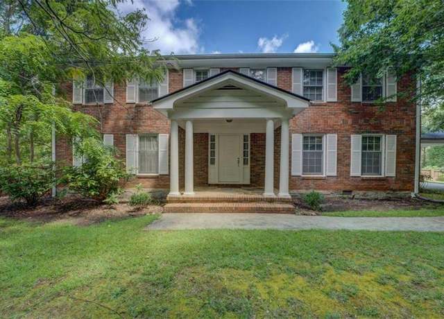 Property at 660 Kirkus Dr SE, Conyers, GA 30094, 8 beds, 3.5 baths