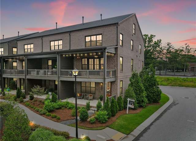 Property at 6460 Cortland Walk, Alpharetta, GA 30005, 4 beds, 3.5 baths