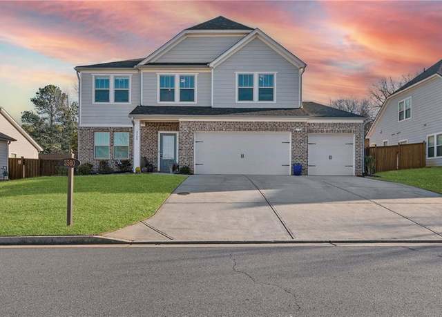 Property at 3560 Summerpoint Xing, Cumming, GA 30028, 4 beds, 2.5 baths