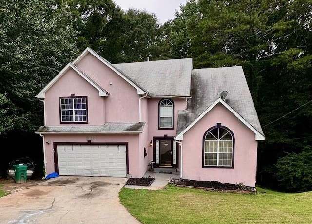 Property at 5020 Panola Mill Dr, Lithonia, GA 30038, 4 beds, 2.5 baths