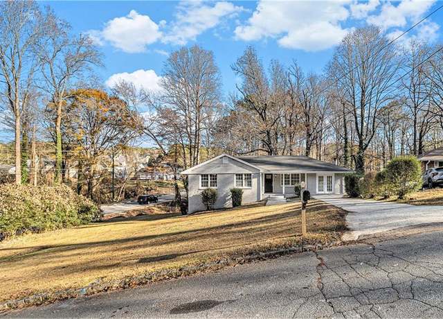 Property at 2702 Norma Cir, Decatur, GA 30034, 2 beds, 2 baths