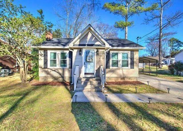 Property at 218 Chestnut St, Cedartown, GA 30125, 2 beds, 1 bath