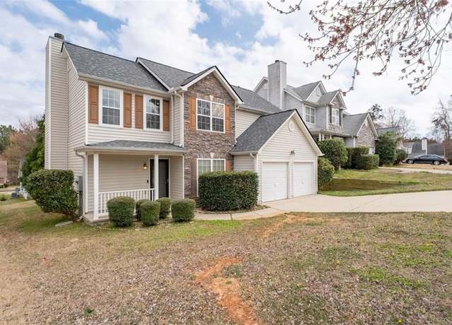 Property at 4728 Sedum Way, Atlanta, GA 30349, 3 beds, 2.5 baths