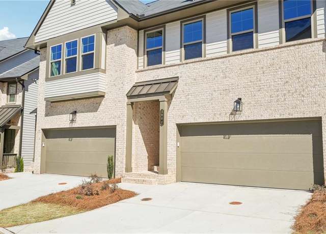 Property at 3900 Allegretto Cir #51, Atlanta, GA 30339, 3 beds, 2.5 baths