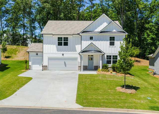 Property at 4036 Peregrine Way, Gainesville, GA 30506, 5 beds, 3 baths