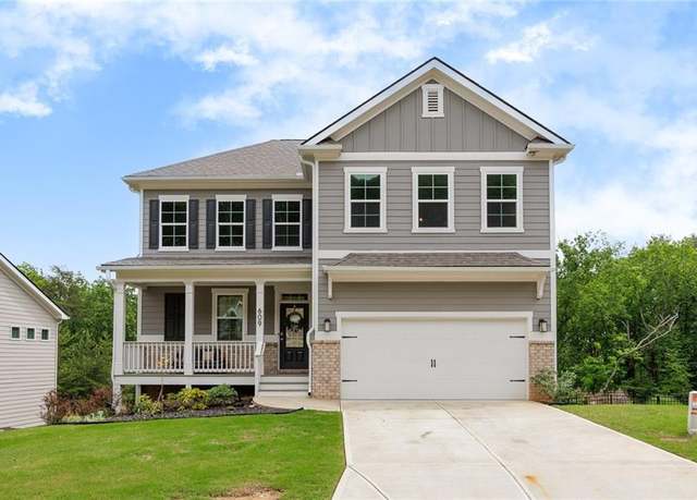Property at 609 Spring Water, Waleska, GA 30183, 5 beds, 3.5 baths