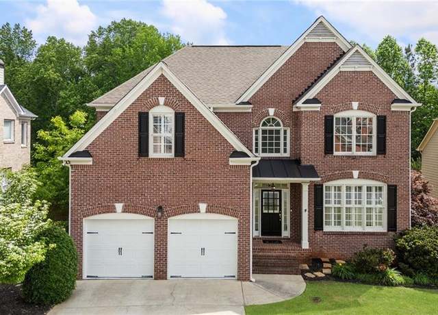 Property at 12892 Waterside Dr, Milton, GA 30004, 6 beds, 4.5 baths