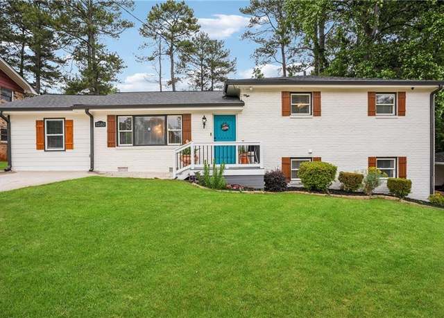 Property at 2240 Clanton Ter, Decatur, GA 30034, 5 beds, 2 baths