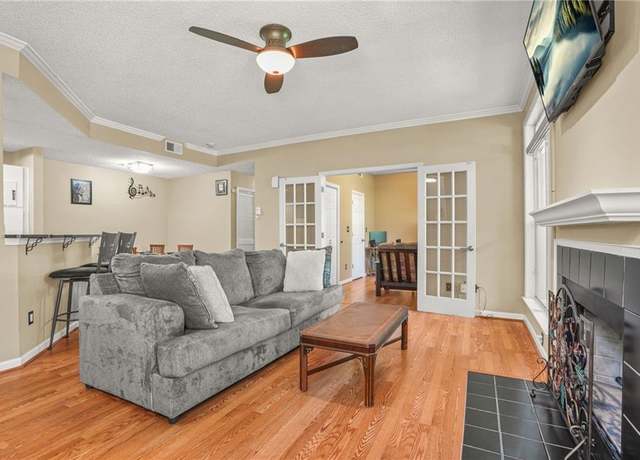 Property at 539 Mcgill Park Ave NE, Atlanta, GA 30312, 2 beds, 1 bath