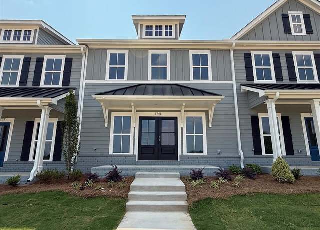 Property at 1741 Prospect Way, Conyers, GA 30094, 3 beds, 2.5 baths