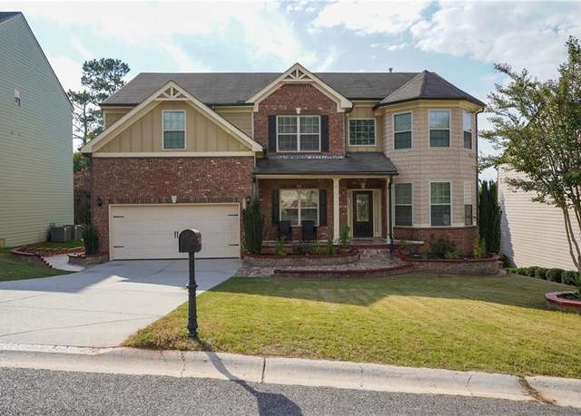 Property at 3770 Falling Leaf Ln, Cumming, GA 30041, 5 beds, 3 baths