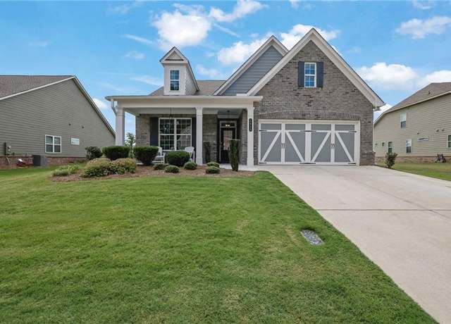 Property at 2815 Coach River Way, Cumming, GA 30040, 4 beds, 3 baths