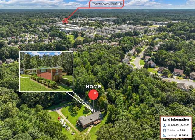Property at 3622 S Whippoorwill Dr S, Duluth, GA 30096, 4 beds, 3 baths