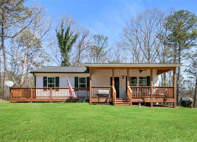 Property at 62 Heidelberg Ln SE, Cartersville, GA 30120, 3 beds, 2 baths