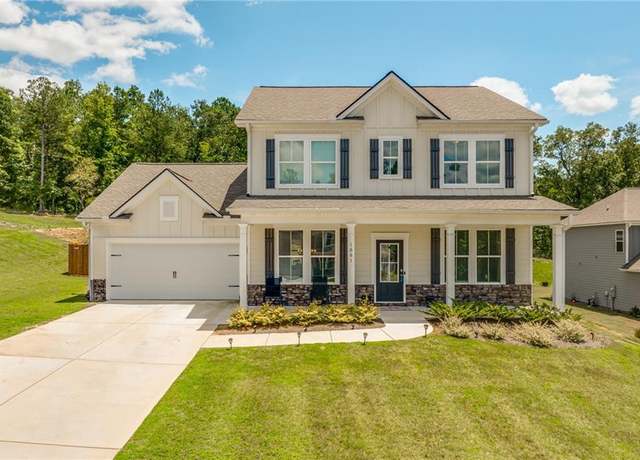 Property at 1661 Flagstone Ln, Conyers, GA 30012, 4 beds, 3 baths