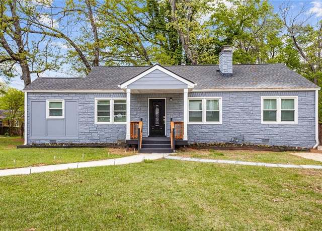 Property at 1623 Athens Ave SW, Atlanta, GA 30310, 4 beds, 2 baths