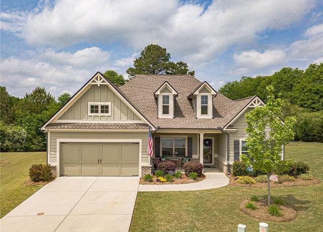 Property at 894 High Shoal Dr, Monroe, GA 30655, 4 beds, 3 baths