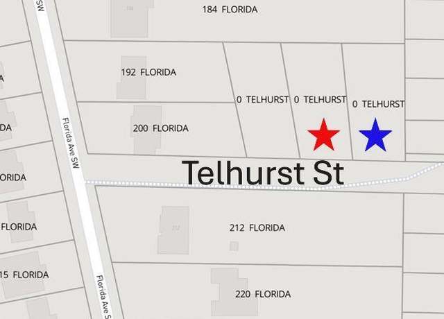Property at 0 Telhurst, Atlanta, GA 30310
