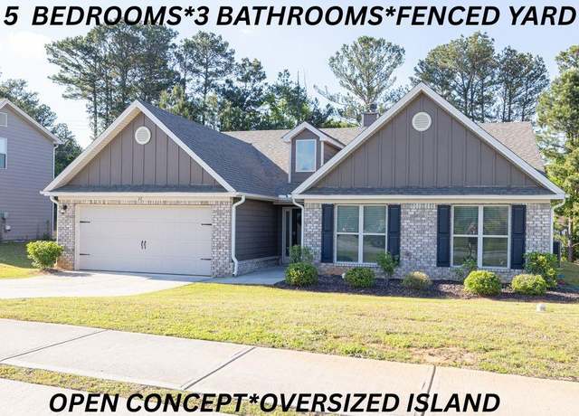 Property at 32 Livingston Ct, Winder, GA 30680, 5 beds, 3 baths