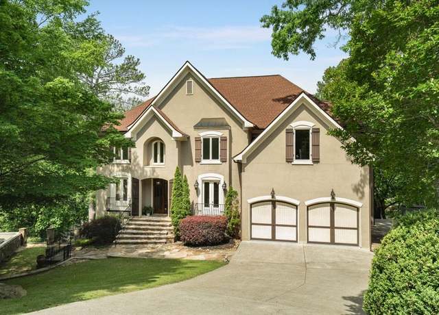 Property at 95 Grogans Lndg, Atlanta, GA 30350, 7 beds, 6.5 baths