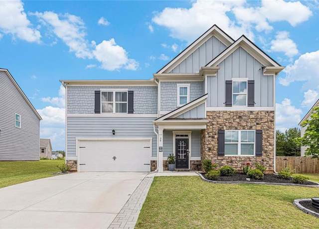 Property at 36 Ivy Chase Loop, Dallas, GA 30157, 5 beds, 3 baths
