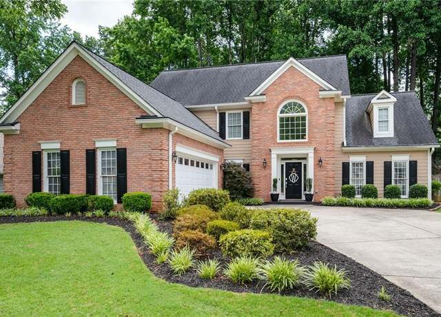 Property at 2192 Nine Oaks Dr NW, Kennesaw, GA 30152, 4 beds, 2.5 baths