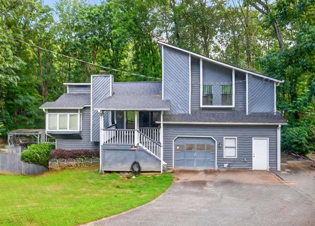 Property at 3328 Hidden Bluff Trl, Snellville, GA 30039, 3 beds, 2 baths