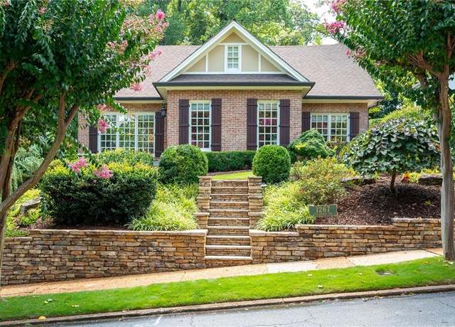 Property at 1267 Stillwood Dr NE, Atlanta, GA 30306, 3 beds, 3 baths