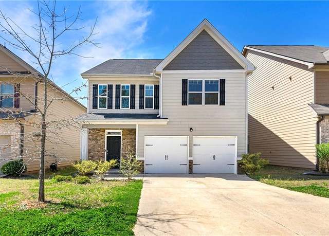 Property at 11973 Lovejoy Crossing Way, Hampton, GA 30228, 4 beds, 3 baths