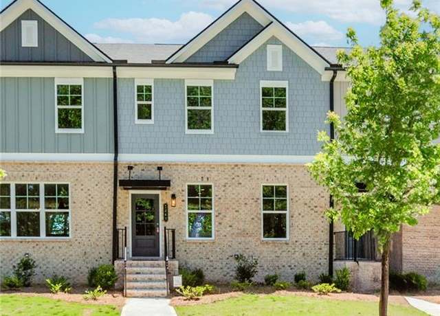 Property at 1242 Ainsworth Aly Lot 40, Sugar Hill, GA 30518, 3 beds, 3 baths