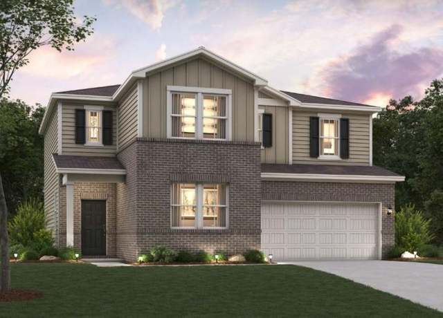 Property at 7139 Brushwood Bend - Lot 42, Lithonia, GA 30058, 4 beds, 3 baths