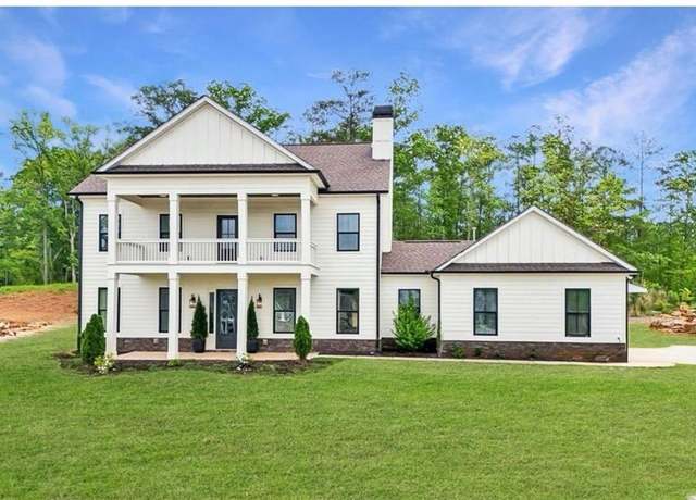Property at 62 N Shore At Redwine Dr, Newnan, GA 30263, 4 beds, 3.5 baths