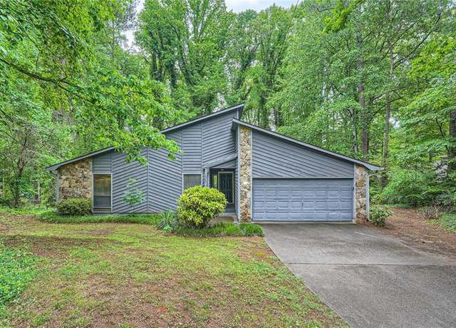 Property at 1515 Barrier Rd, Marietta, GA 30066, 3 beds, 2 baths