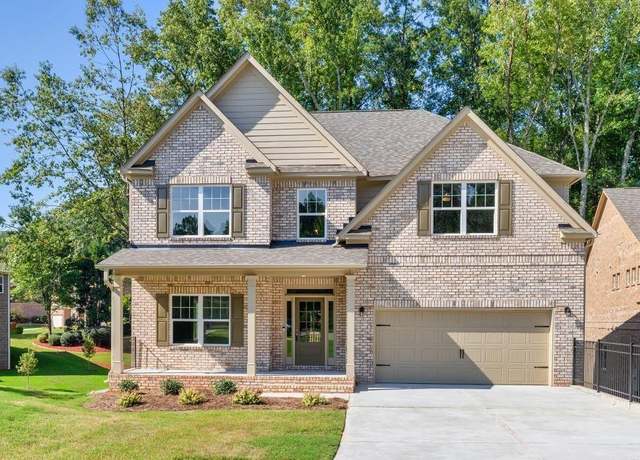 Property at 741 Cams Crk, Mcdonough, GA 30253, 4 beds, 2.5 baths