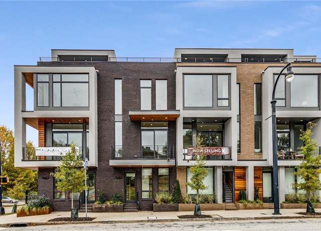 Property at 105 Georgia Ave SE #4, Atlanta, GA 30312, 3 beds, 3 baths