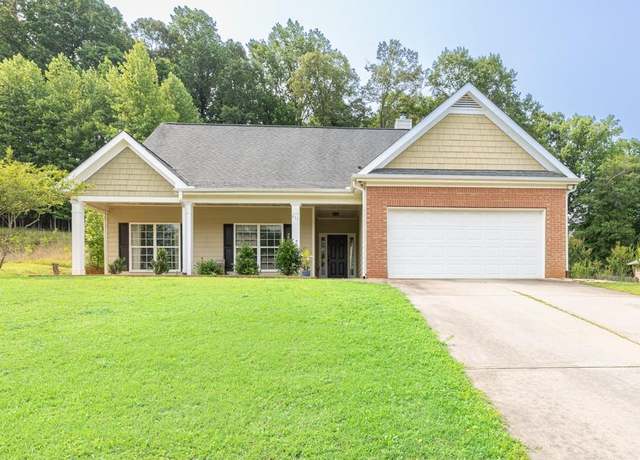Property at 411 Redtail Rd, Jefferson, GA 30549, 3 beds, 2 baths